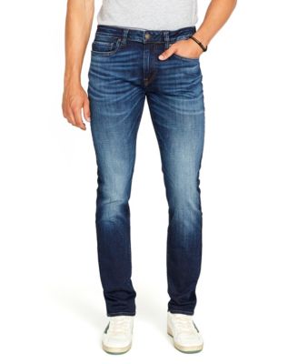 Buffalo David Bitton Men's Slim Ash Stretch Fit Jeans - Macy's