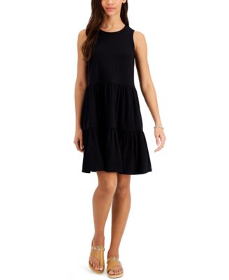 black dresses at macys