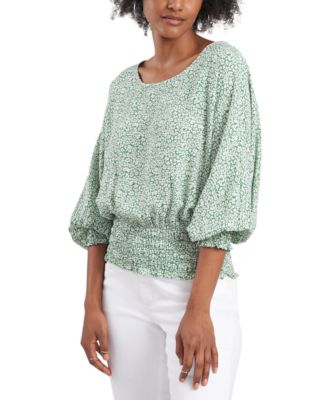 macys long tops