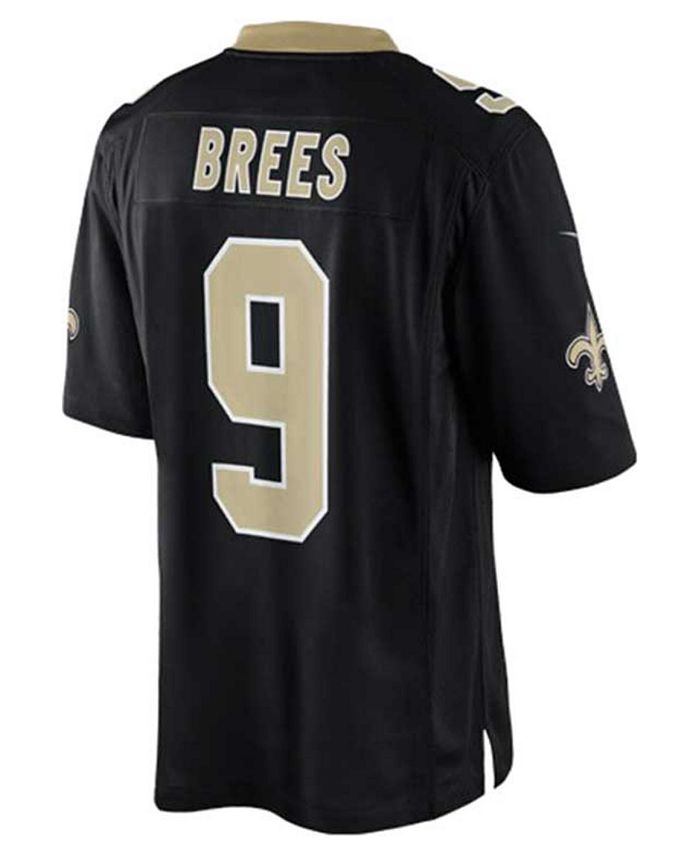 drew brees replica jersey