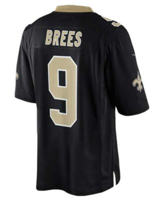 drew brees nike limited jersey