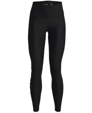 Under Armour Women's HeatGear High-Waist Full Length Leggings
