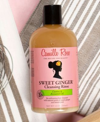 Sweet Ginger Cleansing Rinse, 12 oz.