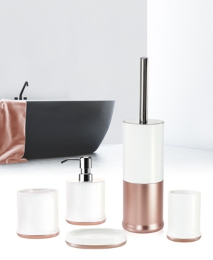 Tuscan 5 Piece Bathroom Accessory Set Bedding