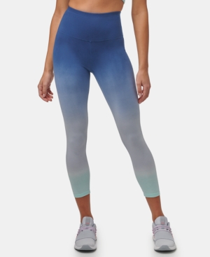 Marc New York Performance Women's Ombre Cotton-Spandex Legging