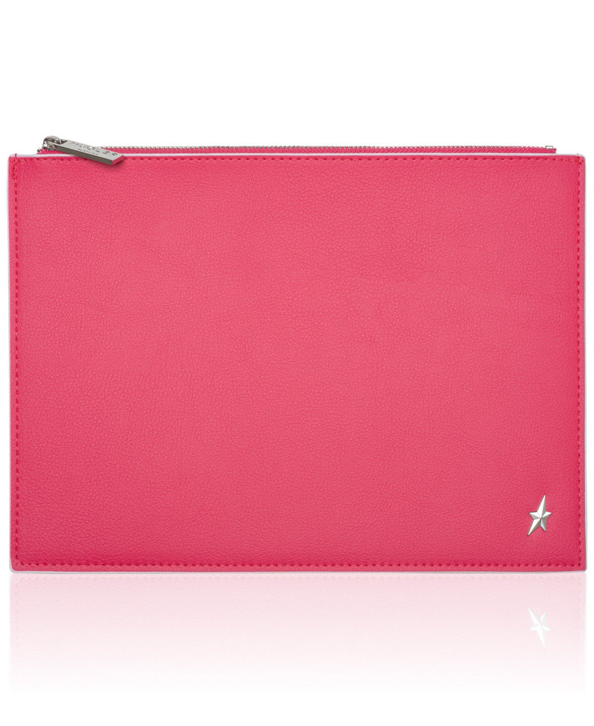 Free Mugler Beauty Pink Pouch With $150 Mugler Women's Fragrance Purchase - Mugler Beauty Pink Pouch