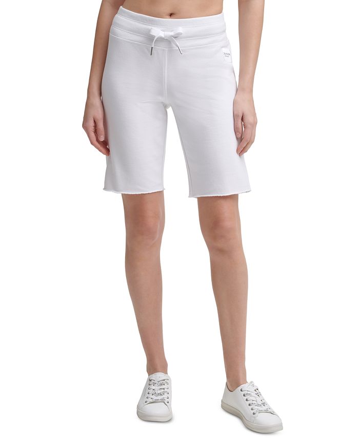 Calvin Klein Bermuda Shorts & Reviews - Shorts - Women - Macy's