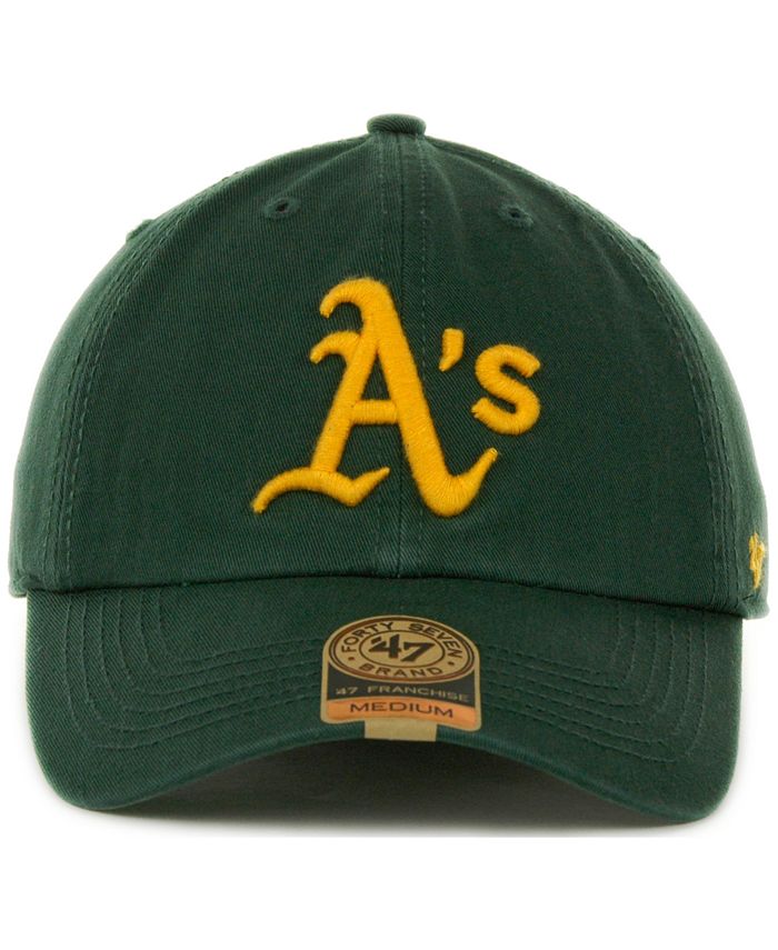 '47 Brand Oakland Athletics Franchise Cap - Macy's