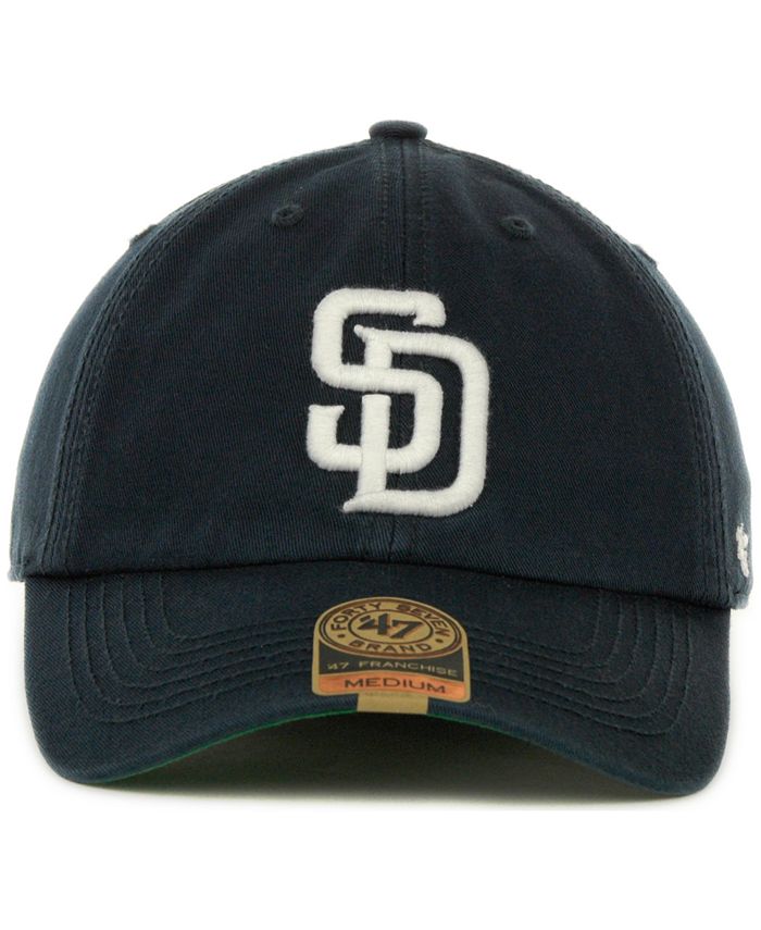 47 Brand Curved Fitted Cap - FRANCHISE LA Dodgers royal | Fitted Curved
