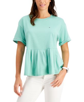 Peplum T-Shirt