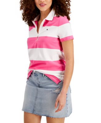 polo shirts womens macys