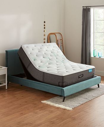 Beautyrest - Harmony Maui Series 12.5" Medium Firm Mattress- King