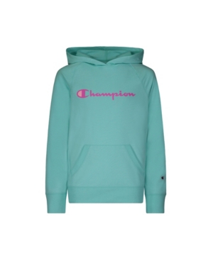 Big Girls French Terry Hoodie