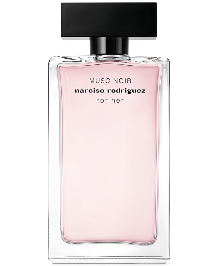 Narciso Rodriguez For Her Musc Noir Eau de Parfum Spray, & Perfume - Beauty - Macy's