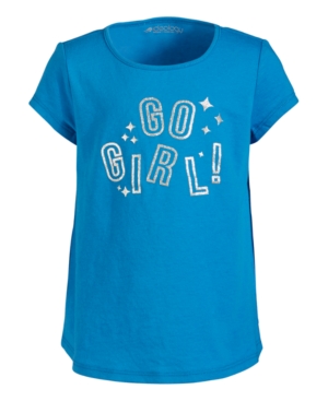Ideology Little Girl Graphic Ss Tee