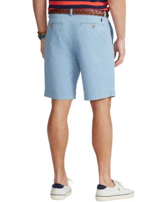 Men's 9.5-Inch Stretch Classic-Fit Chino Shorts