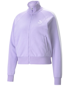 Puma Iconic Side-Striped Logo Jacket