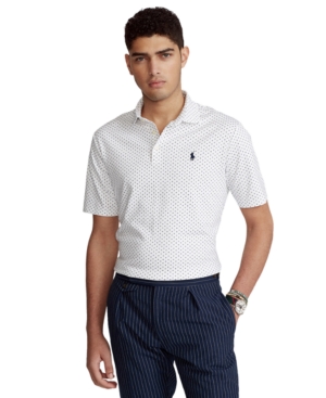 Polo Ralph Lauren Men's Classic-Fit Soft Cotton Polo Shirt
