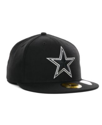 black cowboys beanie