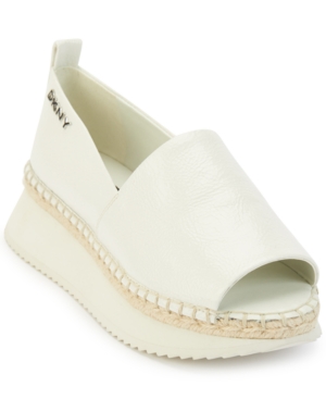 dkny orza wedges