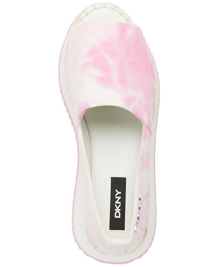 dkny orza wedges