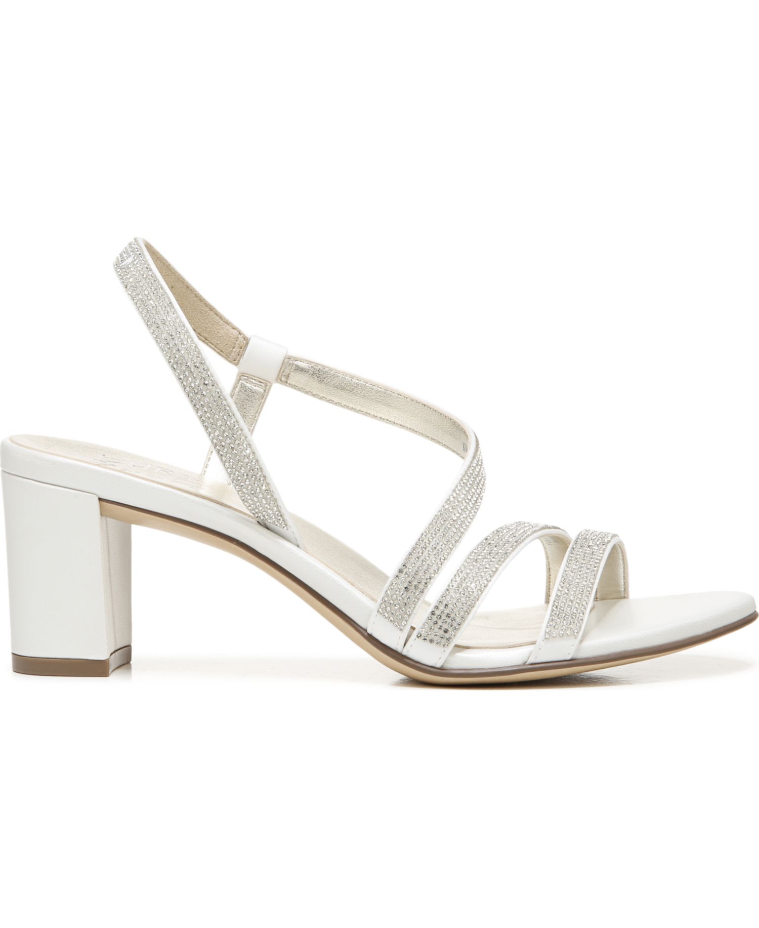 Women's Vanessa Strappy Rhinestone Dress Sandals