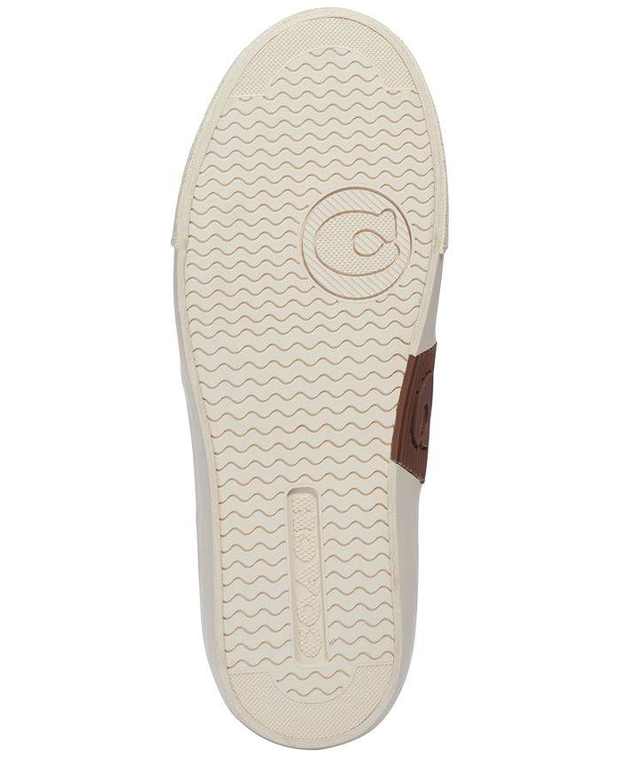 coach city sole skate sneaker