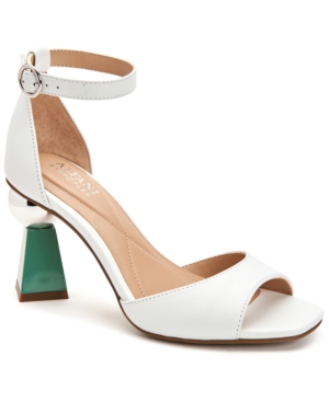 Alfani Women's Ivarie Sculpted Two-Piece Dress Sandals Created for Macy's Women's Shoes