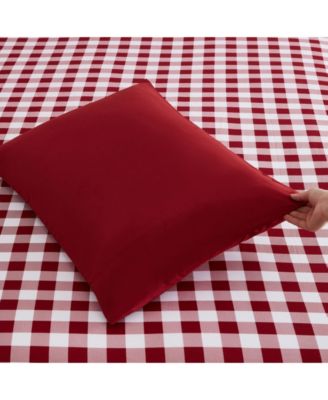 Printed Super Soft Deep Pocket 6 Pc. Sheet Set, Queen