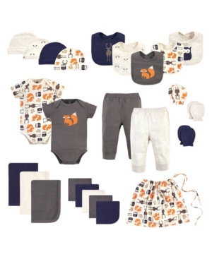 Baby Girls and Boys Layette Start Set Baby Shower Gift 25 Pack