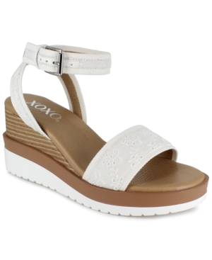 Xoxo Women's Jaclyn Sandals Women's Shoes