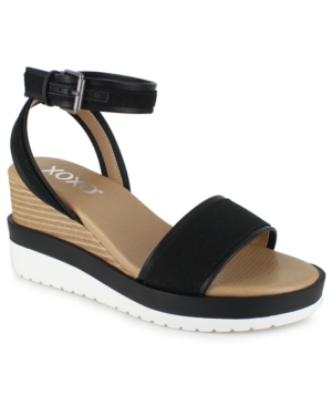 Xoxo Women's Jaclyn Sandals Women's Shoes