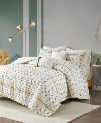 Urban Habitat Auden Jacquard Comforter Sets Bedding