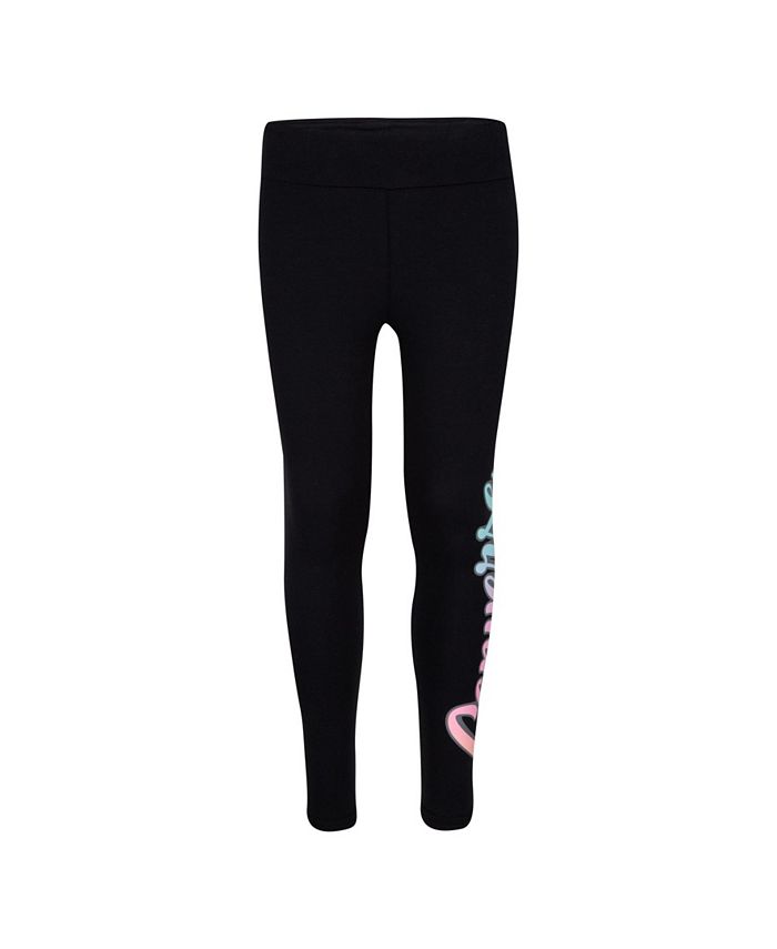 girls converse leggings