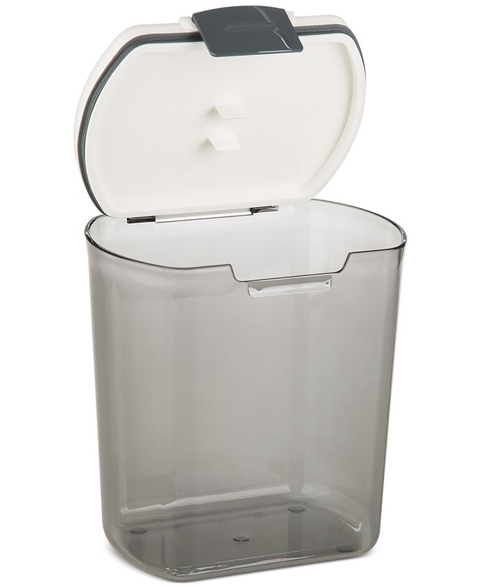 Martha Stewart Collection Large Coffee Keeper with Scoop, Created for