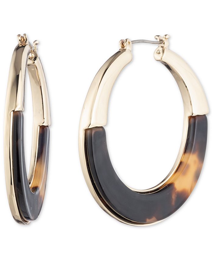Ralph lauren on sale tortoise earrings