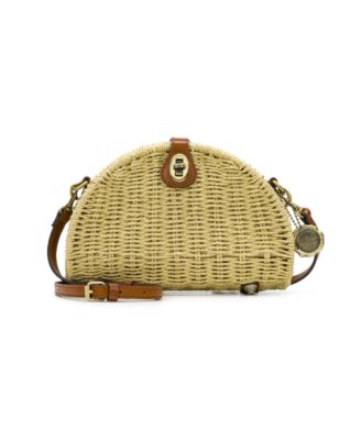 Patricia nash straw bags sale