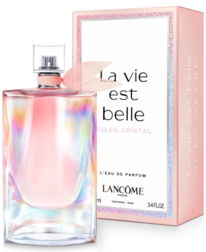 Lancôme La Vie Est Belle Soleil Cristal, 3.4-oz.