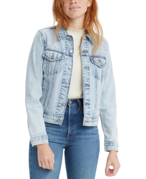 Levi's Women's Original Denim Trucker Jacket