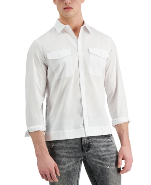 Inc International Concepts Allen Onyia For Inc Men's Button-down