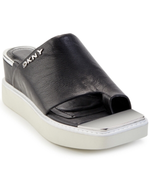 Dkny Tarah Platform Sandals