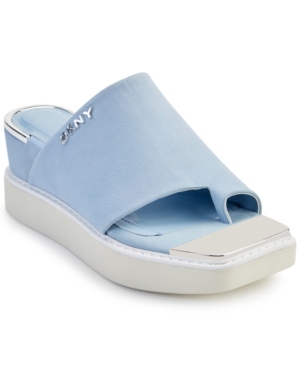 Dkny Tarah Platform Sandals