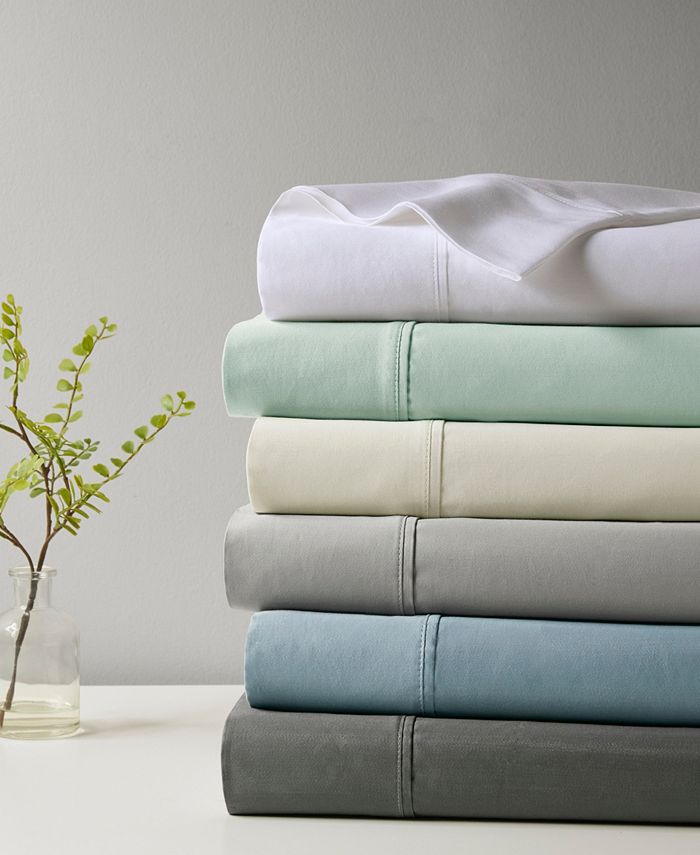 Beautyrest Queen Temperature Regulating Sheet Set, 4 Piece & Reviews