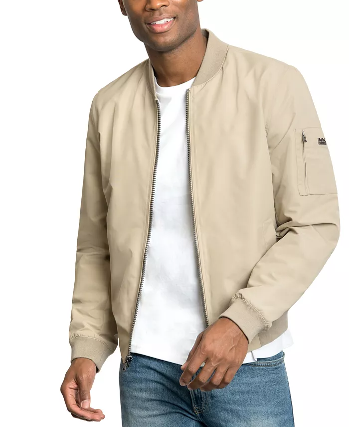 Men's Bomber Jacket - thumbnail 7