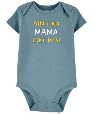 Baby Boys Ain't No Mama Like Mine Original Bodysuit