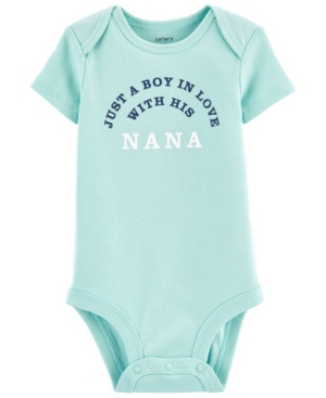 Baby Boys Nana Original Bodysuit