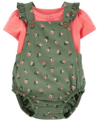 carters baby romper
