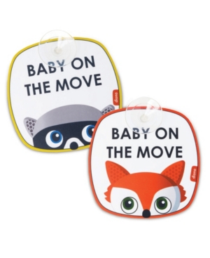 Baby On The Move Pack of 2