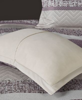 Rhapsody Jacquard 7-Pc. Comforter Set, Queen