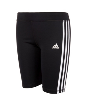 Toddler Girls 3-Stripe Bike Short